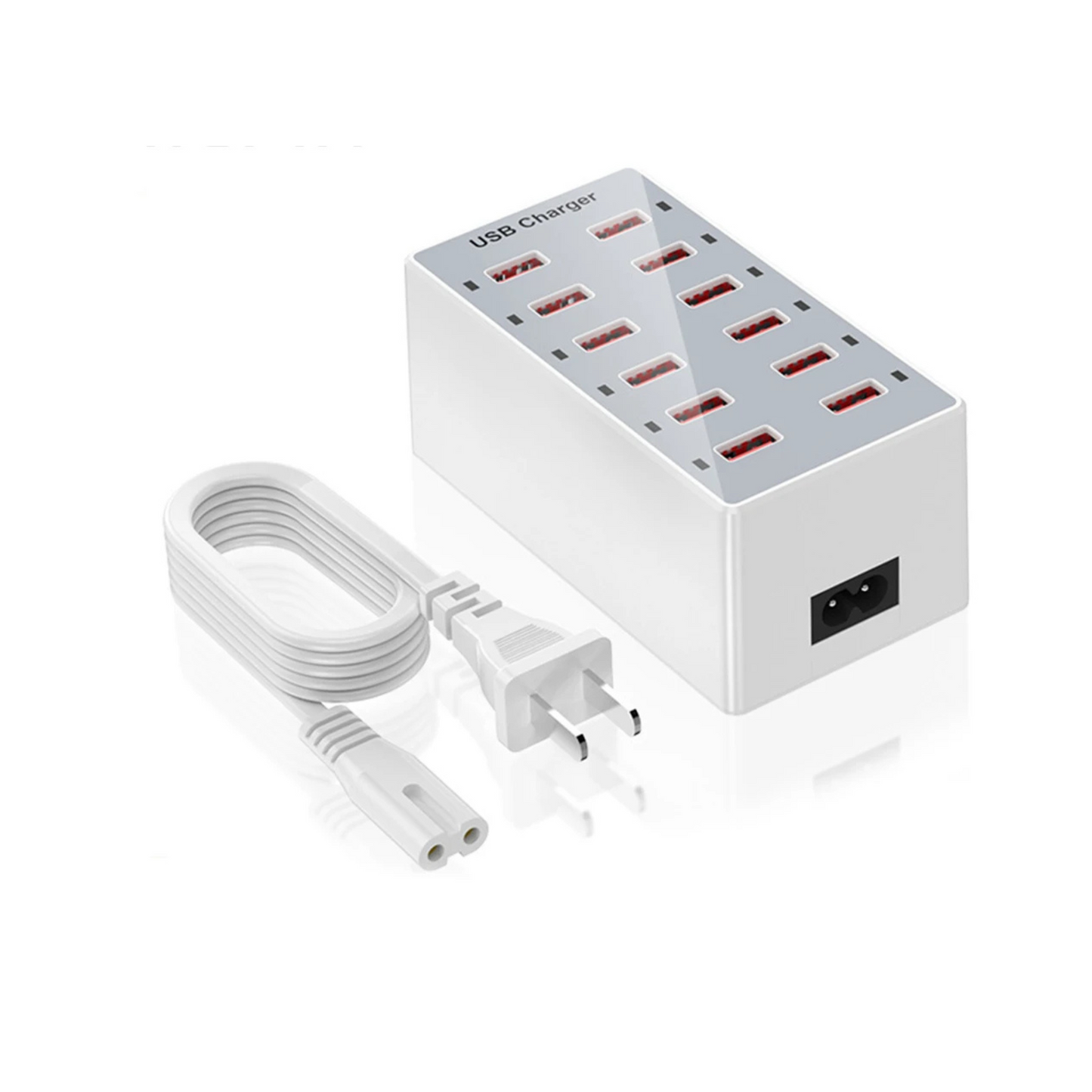 12-port USB Charging Station
